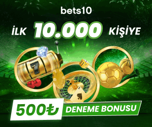 500 TL deneme bonusu