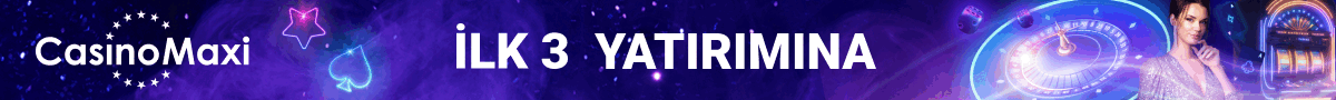 Casino Maxi %300 Bonus